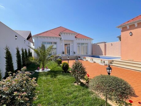 Elan №5981236 - Bakı, Mərdəkan q., 5 otaqlı, 230 m²