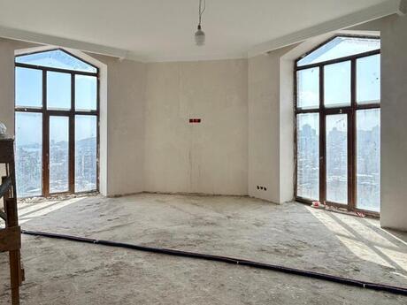 4 otaqlı yeni tikili - Nizami m. - 130 m²