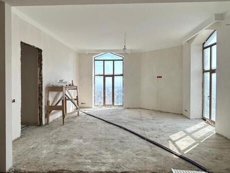 4 otaqlı yeni tikili - Nizami m. - 130 m²