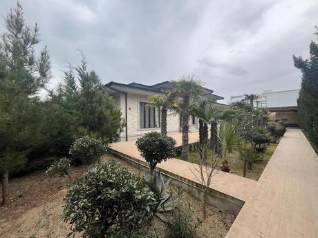 5 otaqlı həyət evi, 450 m², Şüvəlan: 1 500 000 ₼ 5