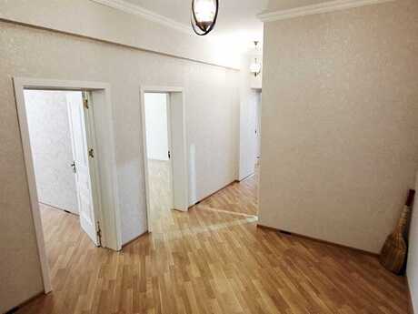 3 otaqlı yeni tikili - Bayıl q. - 125 m²
