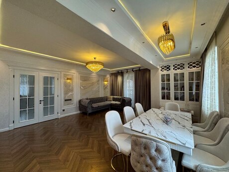 3 otaqlı mənzil, 127 m², Həzi Aslanov: 295 000 ₼ 2