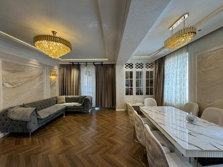 3 otaqlı mənzil, 127 m², Həzi Aslanov: 295 000 ₼ 3