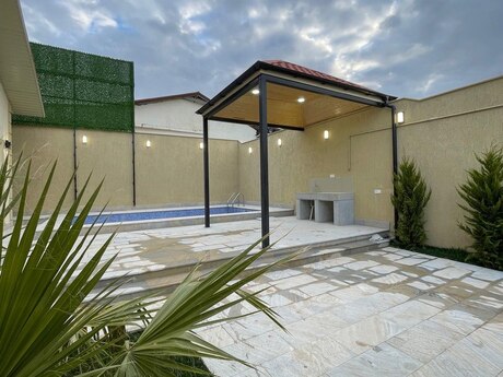 4 otaqlı həyət evi, 155 m², Şüvəlan: 195 000 ₼ 5