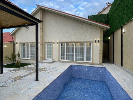 4 otaqlı həyət evi, 155 m², Şüvəlan: 195 000 ₼ 3