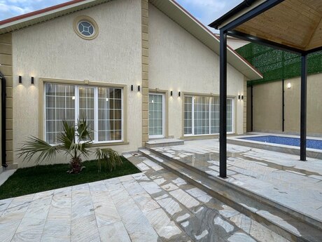 Elan №5981298 - Bakı, Şüvəlan q., 4 otaqlı, 155 m²