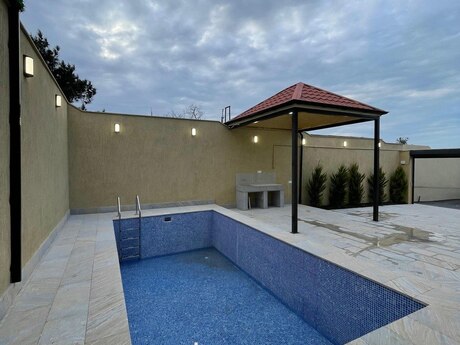 4 otaqlı həyət evi, 155 m², Şüvəlan: 195 000 ₼ 2