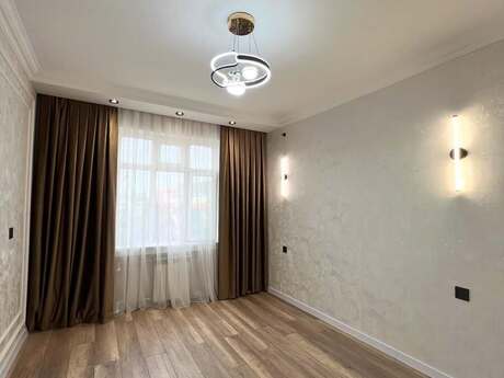 3 otaqlı köhnə tikili - Əhmədli m. - 80 m²