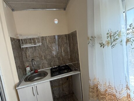 2 otaqlı köhnə tikili - Nəsimi m. - 40 m²