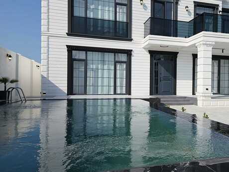 Объявление №5737068 - Баку, пос. Бильгях, 7-комн., 450 м²