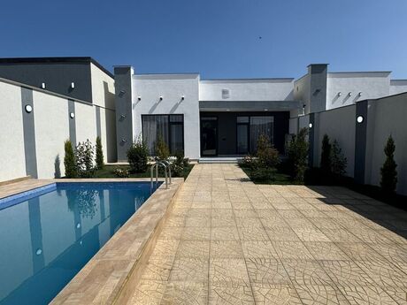 Объявление №5981339 - Баку, пос. Шувеляны, 4-комн., 180 м²