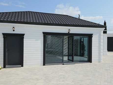 7 otaqlı həyət evi/bağ evi - Bilgəh q. - 450 m²