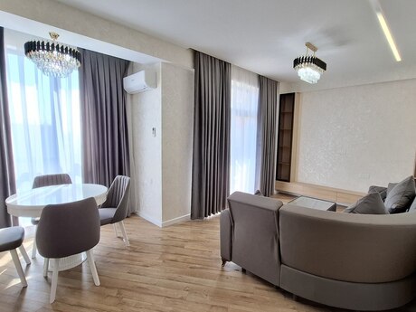 Объявление №5981354 - Баку, м. Азадлыг проспекти, 3-комн., 85 м², 6/17 этаж