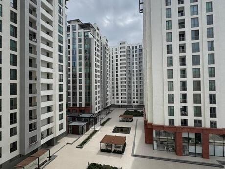 Объявление №5981423 - Баку, м. Элмляр Академиясы, 3-комн., 130 м², 7/17 этаж