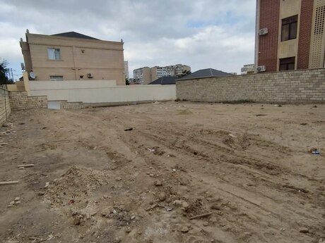 Satılır torpaq 6 sot, Azadlıq Prospekti m.
