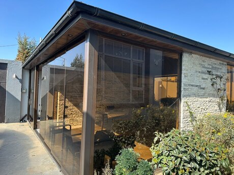 4 otaqlı həyət evi/bağ evi - Mərdəkan q. - 230 m²