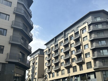 Obyekt - Ağ şəhər q. - 104 m²