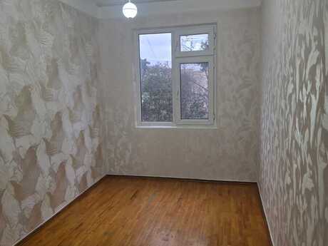 3 otaqlı köhnə tikili - Memar Əcəmi m. - 47 m²