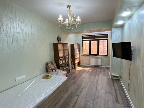 2 otaqlı köhnə tikili - Nərimanov r. - 65 m²