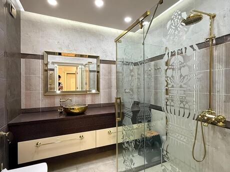 Объявление №5981475 - Баку, м. Элмляр Академиясы, 2-комн., 88 м², 9/17 этаж