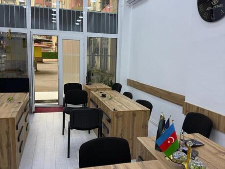 Obyekt - Həzi Aslanov m. - 35 m²