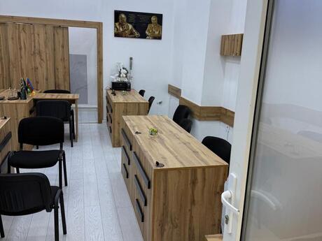 Obyekt - Həzi Aslanov m. - 35 m²