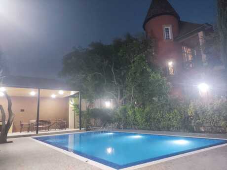 5 otaqlı həyət evi/bağ evi - Bilgəh q. - 220 m²