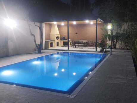 5 otaqlı həyət evi/bağ evi - Bilgəh q. - 220 m²