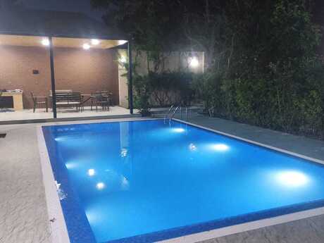 5 otaqlı həyət evi/bağ evi - Bilgəh q. - 220 m²