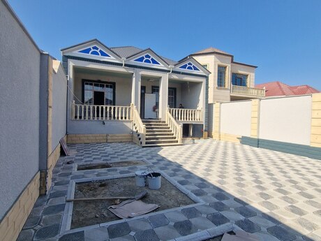 Elan №5981519 - Bakı, Zabrat q., 4 otaqlı, 124 m²