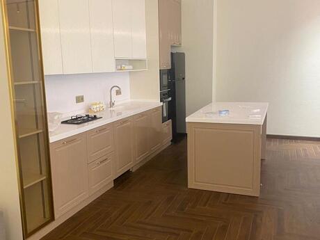 2-комн. новостройка - пос. Sea Breeze - 102 м²