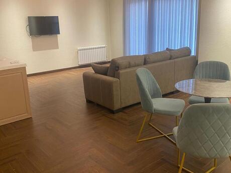 2-комн. новостройка - пос. Sea Breeze - 102 м²