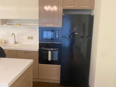 2-комн. новостройка - пос. Sea Breeze - 102 м²