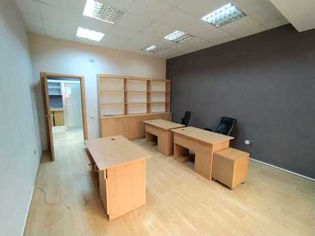 7 otaqlı ofis - Nərimanov r. - 220 m²