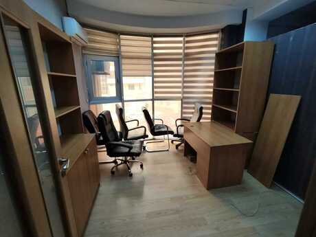 7 otaqlı ofis - Nərimanov r. - 220 m²