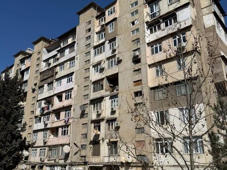 Объявление №5981562 - Баку, м. Иншаатчылар, 4-комн., 110 м², 4/9 этаж