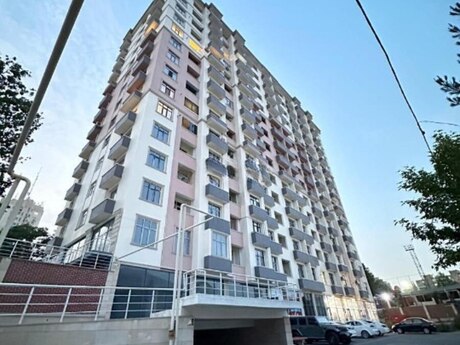Elan №5981641 - Bakı, Nəsimi m., 2 otaqlı, 95 m², 13/14 mərtəbə