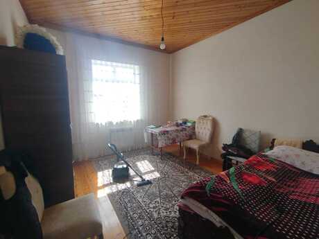 4 otaqlı həyət evi/bağ evi - Zabrat q. - 120 m²