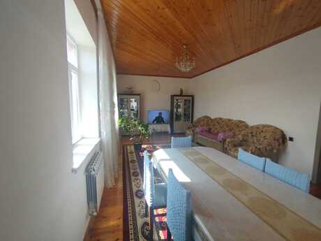 4 otaqlı həyət evi/bağ evi - Zabrat q. - 120 m²
