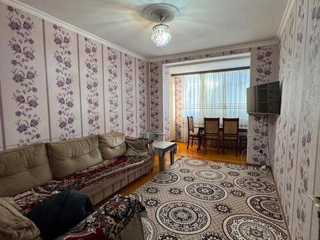2 otaq · 35 m² · 2/5 mərtəbə, Bakıxanov