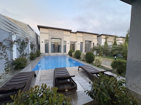 Объявление №5981755 - Баку, пос. Мардакан, 4-комн., 290 м²