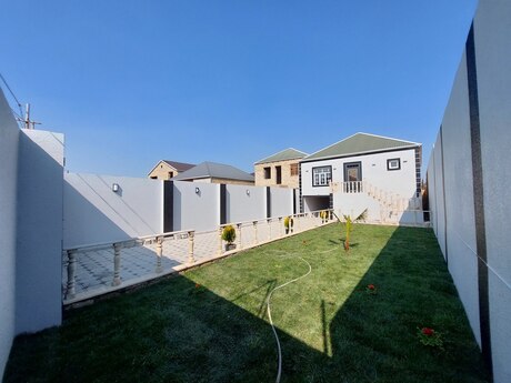 4 otaqlı həyət evi, 110 m², Binə: 89 000 ₼ 3