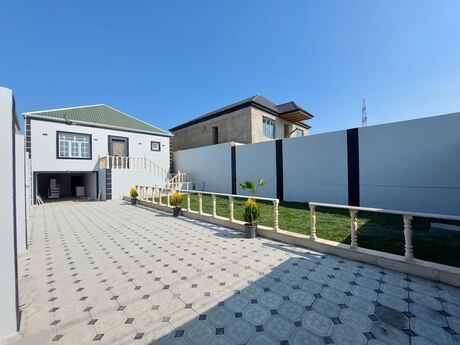 4 otaqlı həyət evi, 110 m², Binə: 89 000 ₼ 4