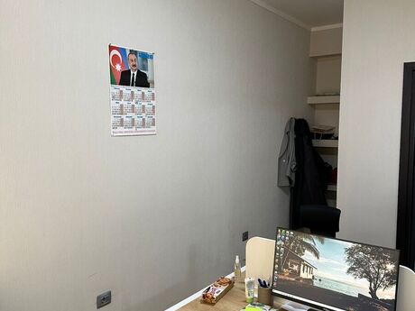 5 otaqlı ofis - Elmlər Akademiyası m. - 220 m²