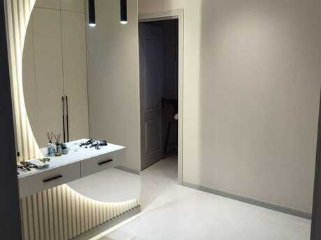 Satılır 3 otaqlı yeni tikili 107 m², Badamdar q.