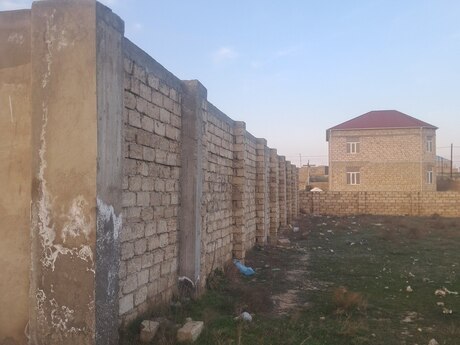 Satılır torpaq 4 sot, Maştağa q.