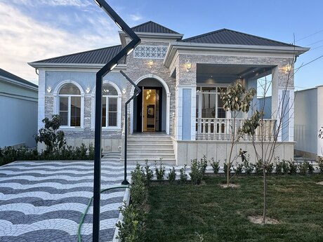 Объявление №5981809 - Баку, пос. Бузовна, 4-комн., 145 м²