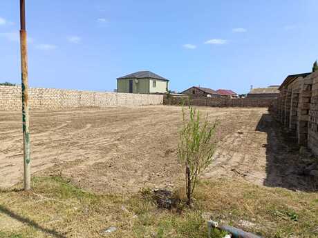 Satılır torpaq 12 sot, Nardaran q.