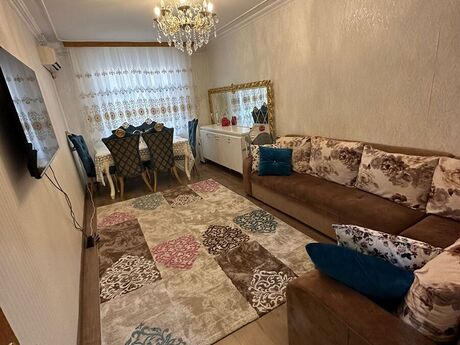 Elan №5981870 - Bakı, Həzi Aslanov m., 3 otaqlı, 80 m², 5/9 mərtəbə