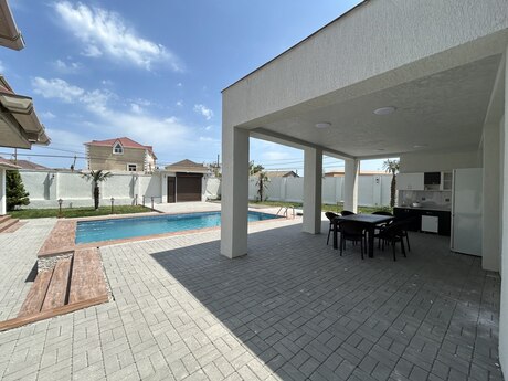 6 otaqlı həyət evi, 156 m², Mərdəkan: 380 000 ₼ 3